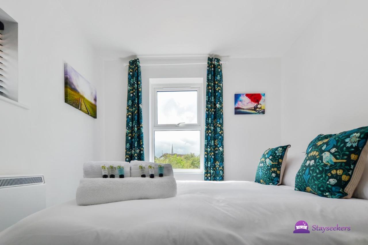 Apartment Annie 1 Bed Next To Rail Station - Stayseekers *