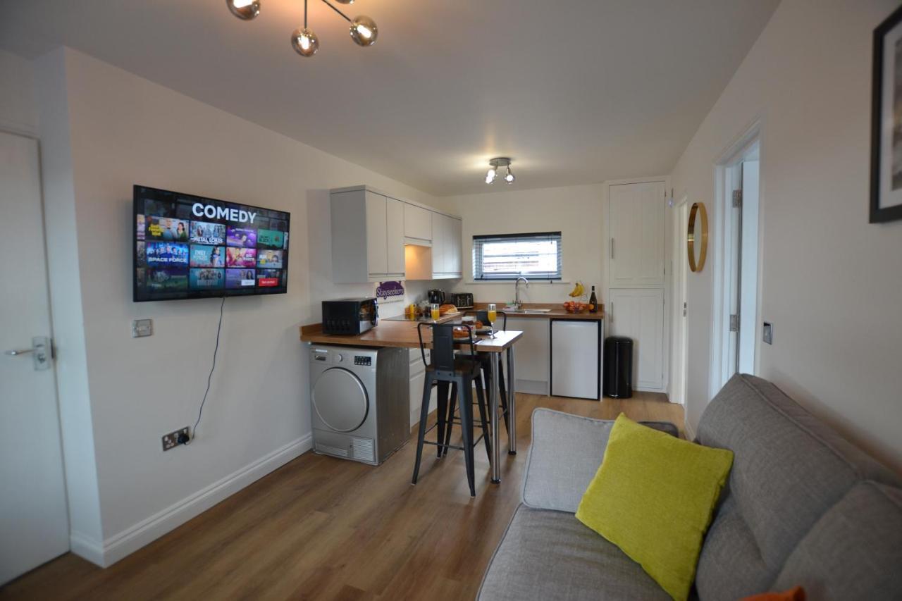 Annie 1 Bed Next To Rail Station - Stayseekers Apartment