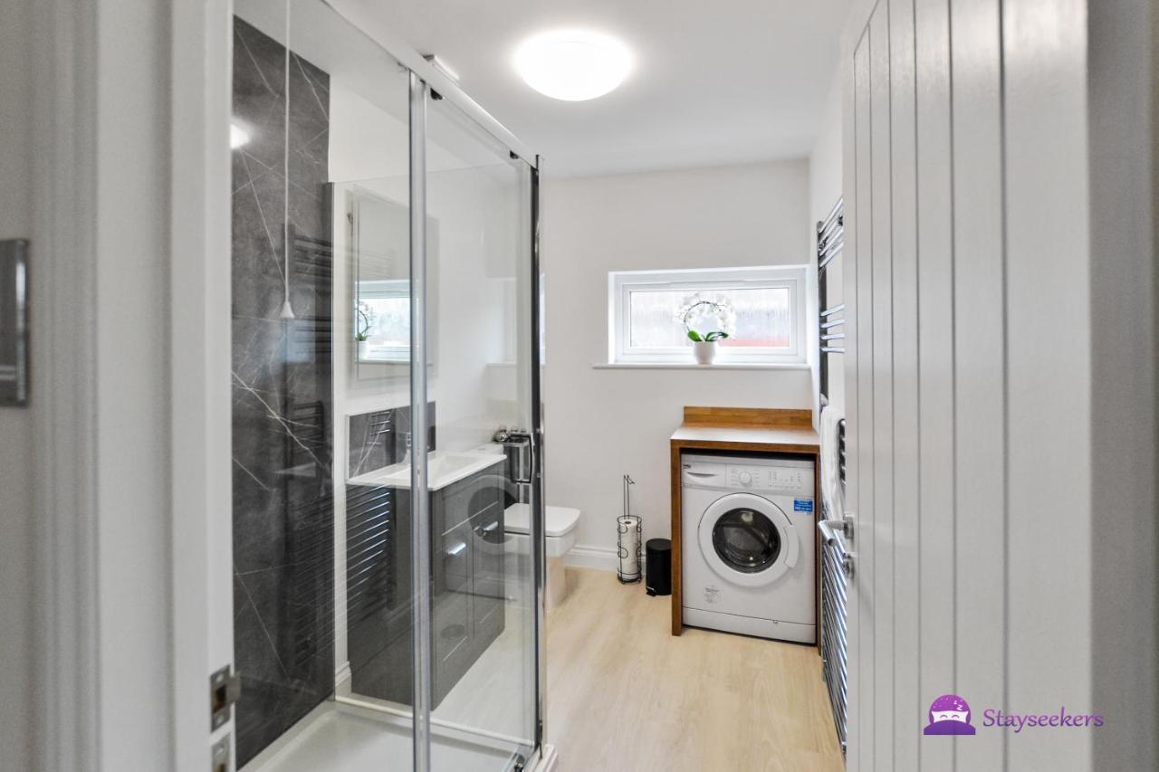 Appartamento Annie 1 Bed Next To Rail Station - Stayseekers